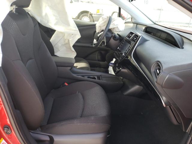 Photo 4 VIN: JTDKARFU9L3118698 - TOYOTA PRIUS L 