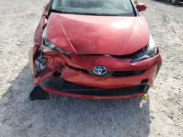 Photo 8 VIN: JTDKARFU9L3118698 - TOYOTA PRIUS L 