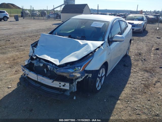 Photo 1 VIN: JTDKARFU9L3120161 - TOYOTA PRIUS 