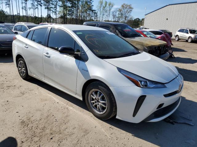 Photo 3 VIN: JTDKARFU9L3120435 - TOYOTA PRIUS L 