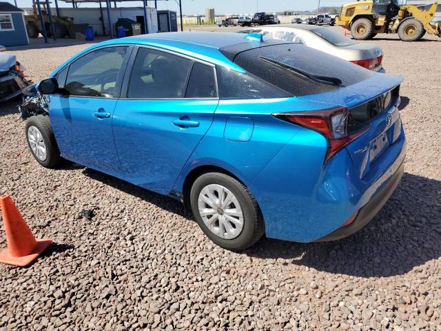 Photo 1 VIN: JTDKARFU9L3120953 - TOYOTA PRIUS 