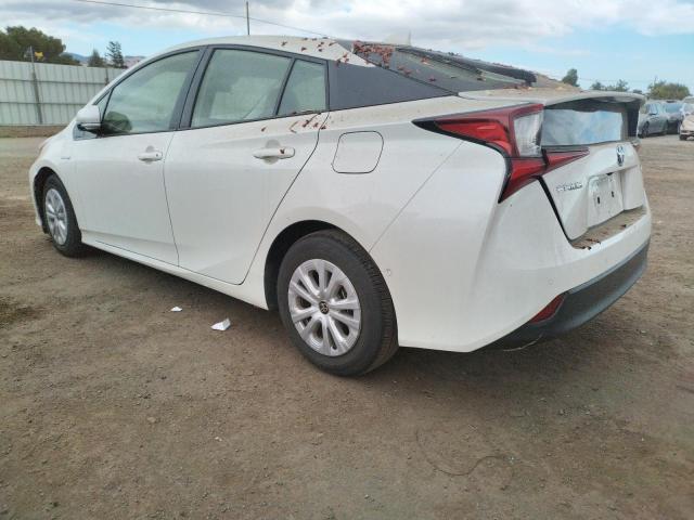 Photo 1 VIN: JTDKARFU9L3122086 - TOYOTA PRIUS L 