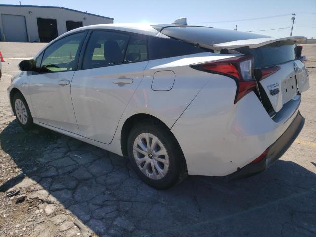 Photo 2 VIN: JTDKARFU9L3123738 - TOYOTA PRIUS L 