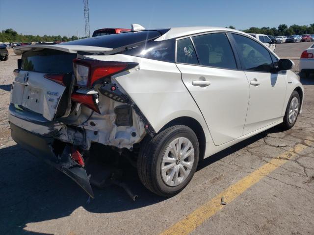 Photo 3 VIN: JTDKARFU9L3123738 - TOYOTA PRIUS L 