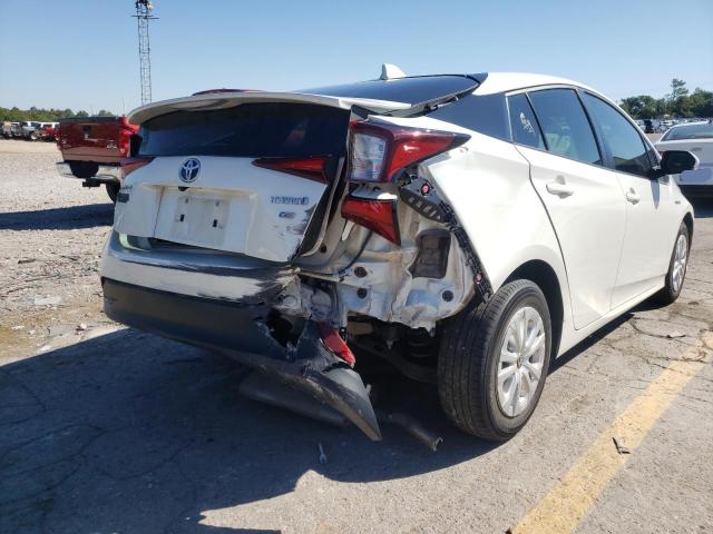 Photo 8 VIN: JTDKARFU9L3123738 - TOYOTA PRIUS L 