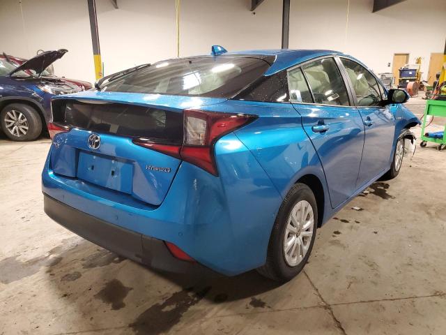 Photo 3 VIN: JTDKARFU9L3124078 - TOYOTA PRIUS L 