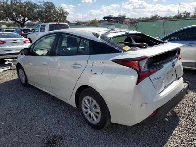 Photo 1 VIN: JTDKARFU9L3125618 - TOYOTA PRIUS 