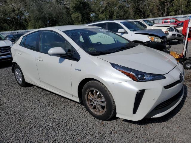 Photo 3 VIN: JTDKARFU9L3125618 - TOYOTA PRIUS 