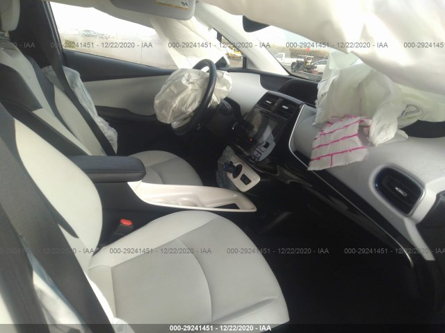 Photo 4 VIN: JTDKARFUXG3002884 - TOYOTA PRIUS 