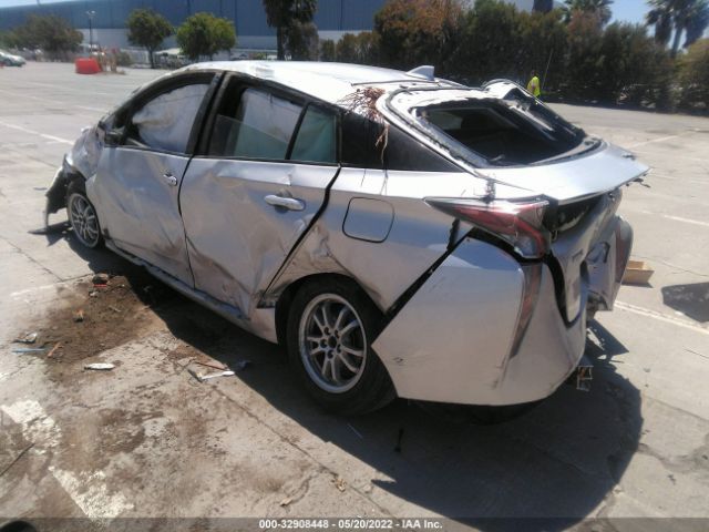 Photo 2 VIN: JTDKARFUXG3006269 - TOYOTA PRIUS 