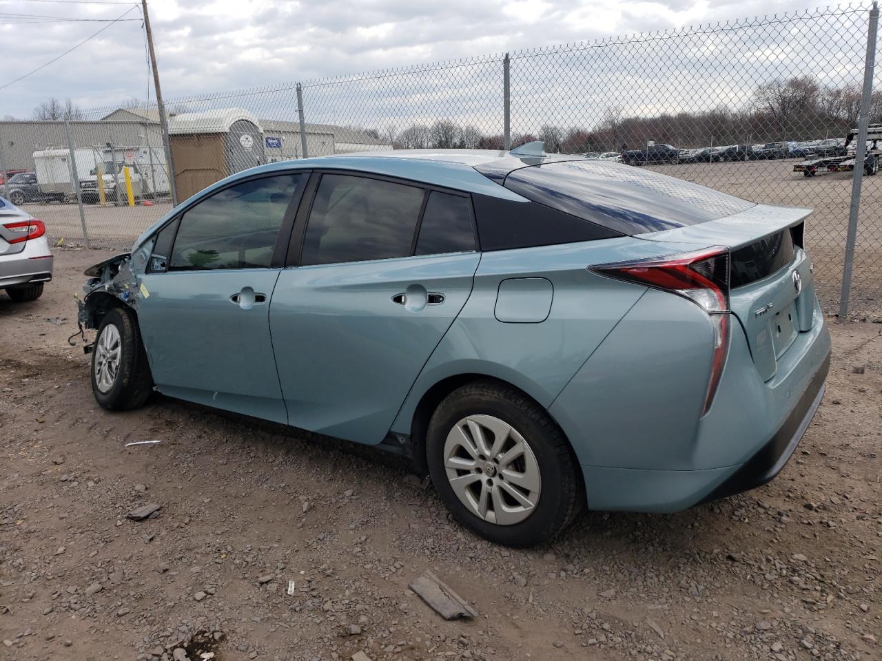 Photo 1 VIN: JTDKARFUXG3006434 - TOYOTA PRIUS 