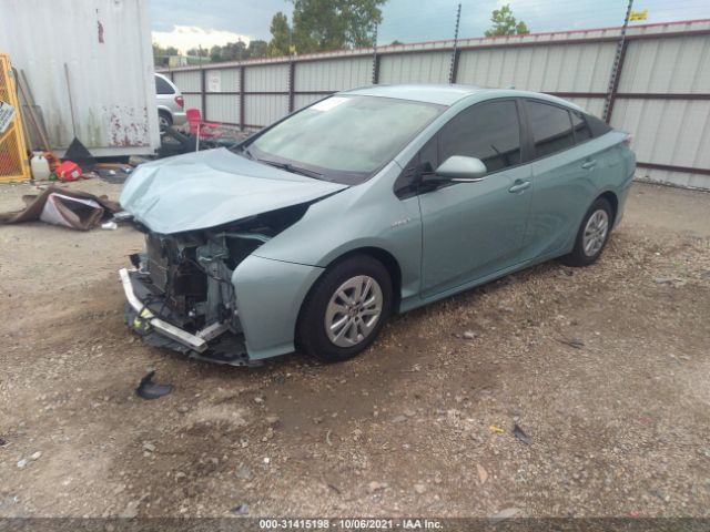 Photo 1 VIN: JTDKARFUXG3006434 - TOYOTA PRIUS 