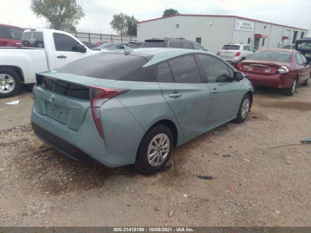 Photo 3 VIN: JTDKARFUXG3006434 - TOYOTA PRIUS 