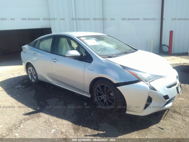 Photo 0 VIN: JTDKARFUXG3007373 - TOYOTA PRIUS 