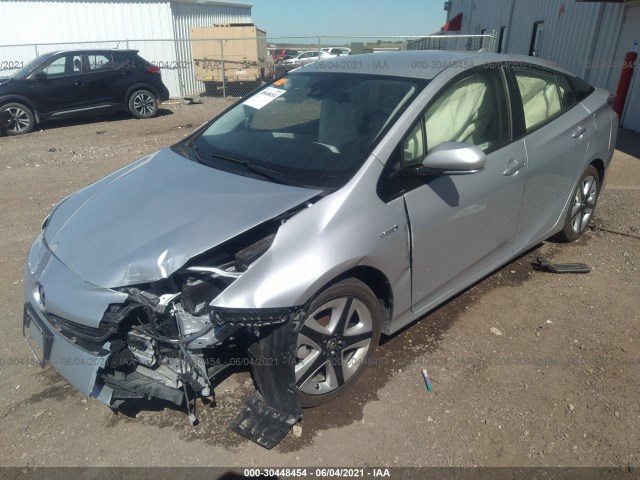 Photo 1 VIN: JTDKARFUXG3007373 - TOYOTA PRIUS 