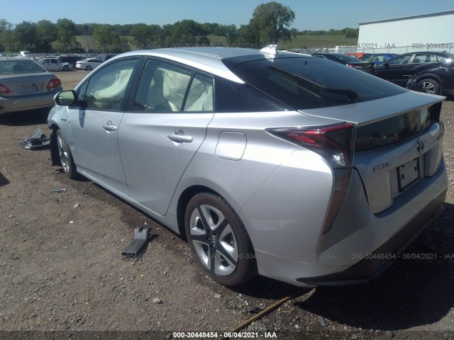 Photo 2 VIN: JTDKARFUXG3007373 - TOYOTA PRIUS 