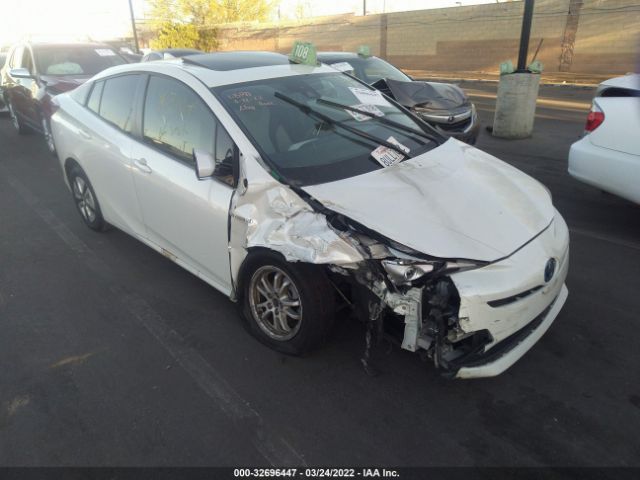 Photo 4 VIN: JTDKARFUXG3009088 - TOYOTA PRIUS 