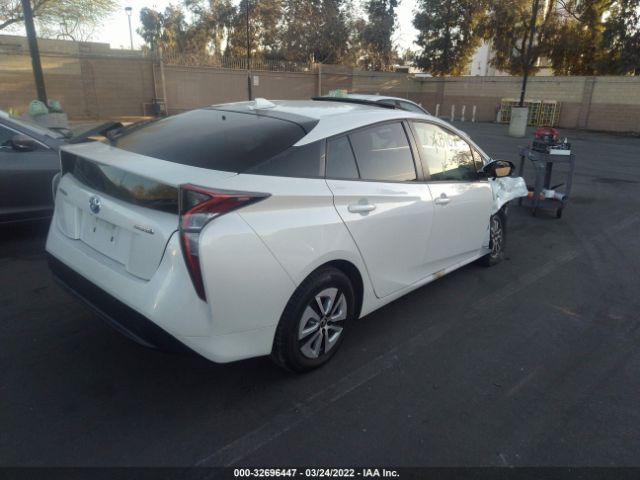 Photo 7 VIN: JTDKARFUXG3009088 - TOYOTA PRIUS 