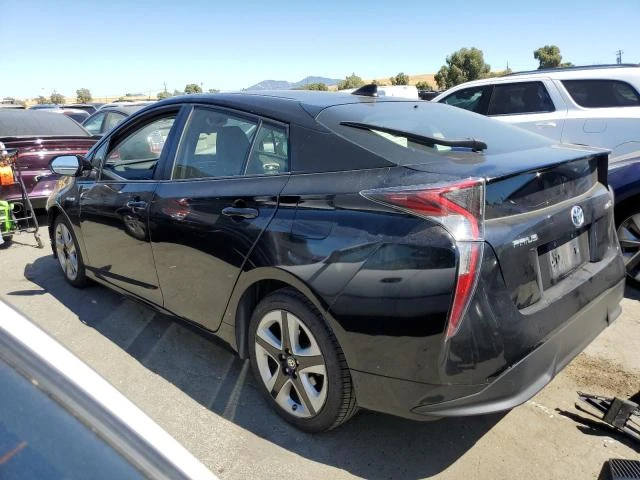 Photo 1 VIN: JTDKARFUXG3009365 - TOYOTA PRIUS 