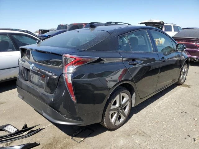 Photo 2 VIN: JTDKARFUXG3009365 - TOYOTA PRIUS 