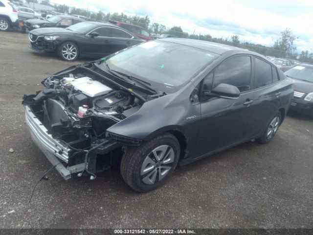 Photo 1 VIN: JTDKARFUXG3013433 - TOYOTA PRIUS 