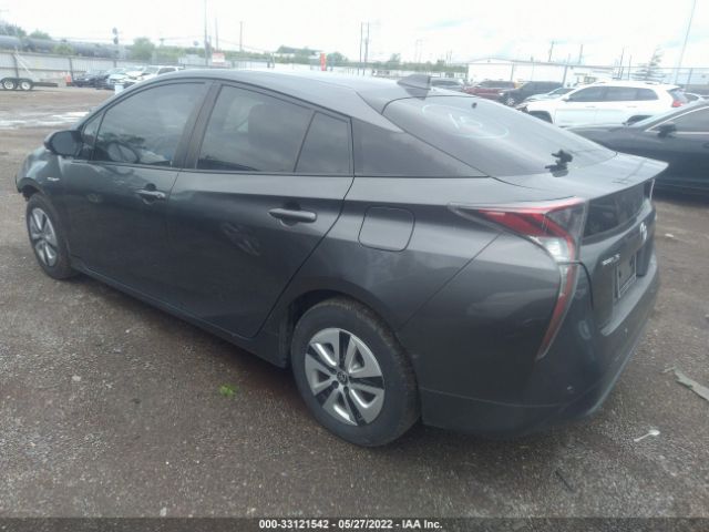 Photo 2 VIN: JTDKARFUXG3013433 - TOYOTA PRIUS 