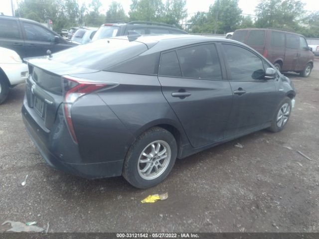 Photo 3 VIN: JTDKARFUXG3013433 - TOYOTA PRIUS 