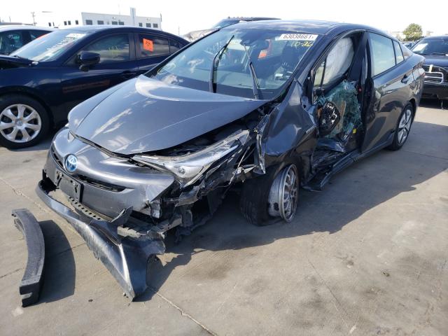 Photo 1 VIN: JTDKARFUXG3015943 - TOYOTA PRIUS 