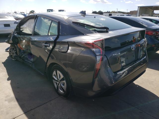 Photo 2 VIN: JTDKARFUXG3015943 - TOYOTA PRIUS 