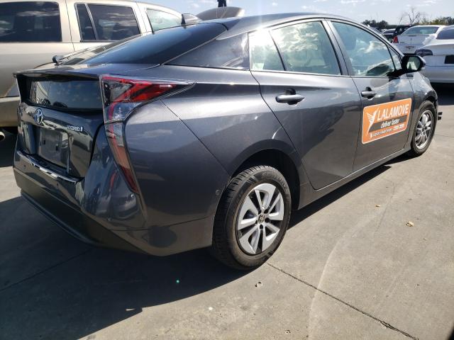 Photo 3 VIN: JTDKARFUXG3015943 - TOYOTA PRIUS 