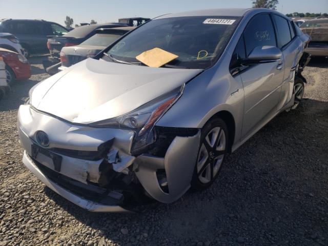 Photo 1 VIN: JTDKARFUXG3017045 - TOYOTA PRIUS 