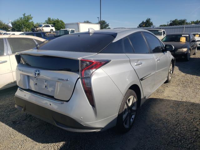 Photo 3 VIN: JTDKARFUXG3017045 - TOYOTA PRIUS 