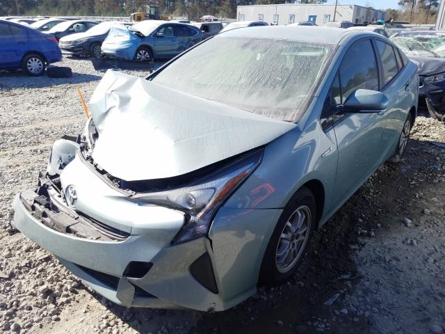 Photo 1 VIN: JTDKARFUXG3017241 - TOYOTA PRIUS 