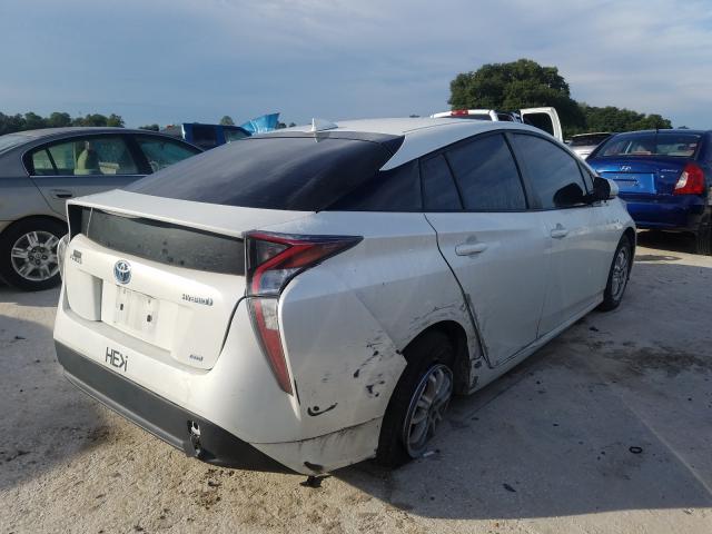 Photo 3 VIN: JTDKARFUXG3018860 - TOYOTA PRIUS 