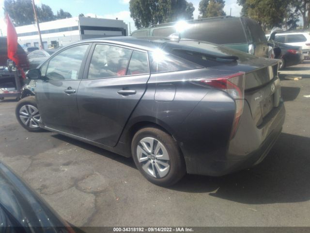 Photo 2 VIN: JTDKARFUXG3019569 - TOYOTA PRIUS 