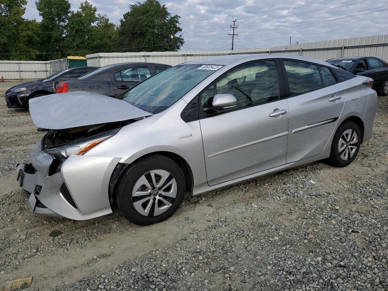 Photo 0 VIN: JTDKARFUXG3025193 - TOYOTA PRIUS 