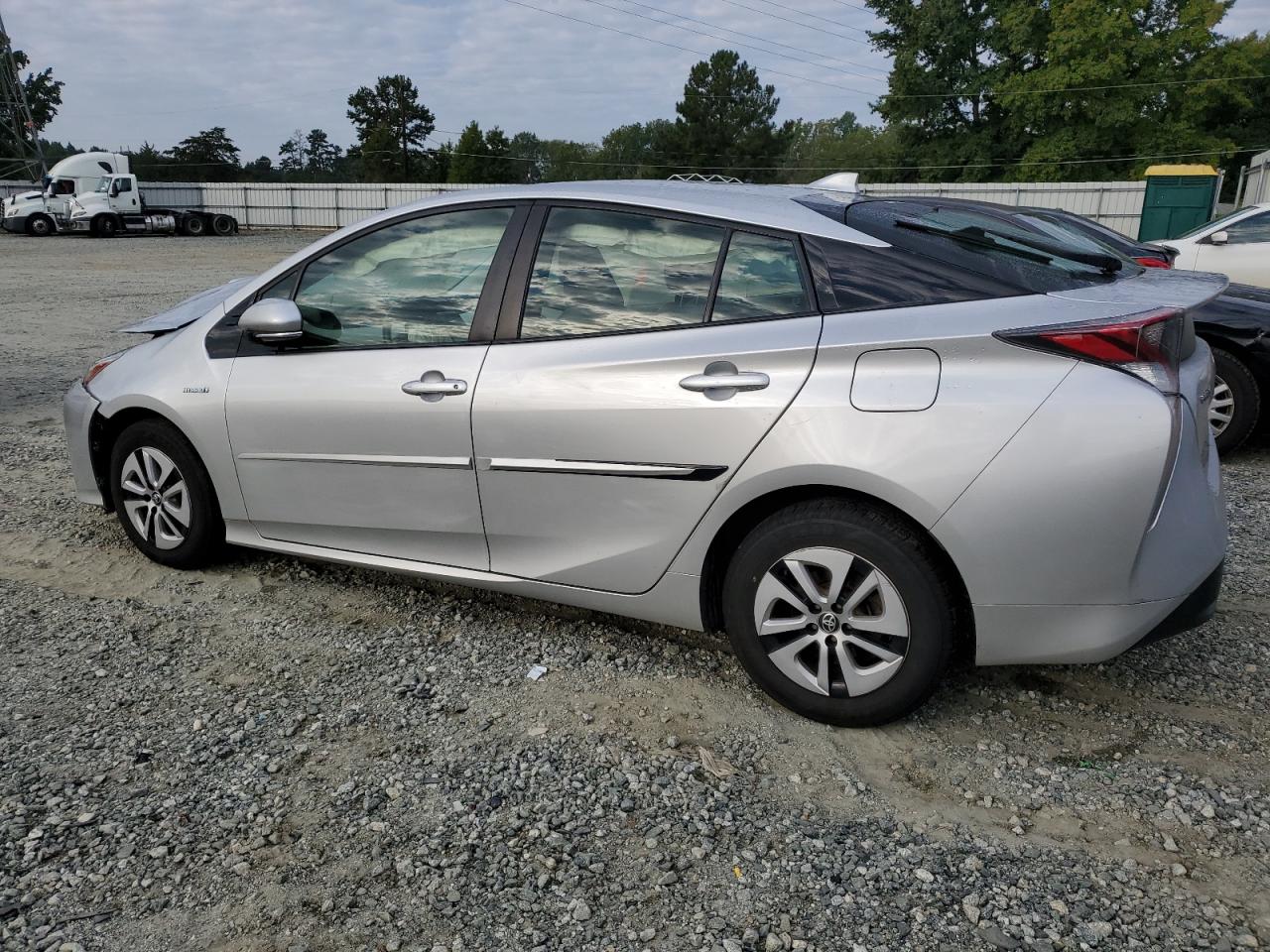 Photo 1 VIN: JTDKARFUXG3025193 - TOYOTA PRIUS 