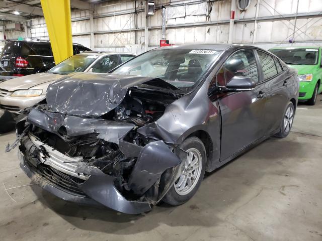 Photo 1 VIN: JTDKARFUXG3027624 - TOYOTA PRIUS 