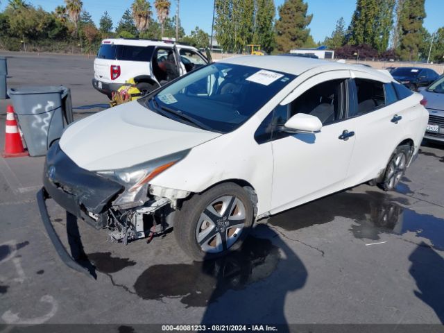 Photo 1 VIN: JTDKARFUXG3501393 - TOYOTA PRIUS 