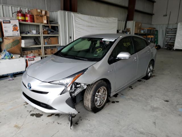 Photo 1 VIN: JTDKARFUXG3501832 - TOYOTA PRIUS 