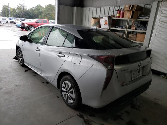 Photo 2 VIN: JTDKARFUXG3501832 - TOYOTA PRIUS 