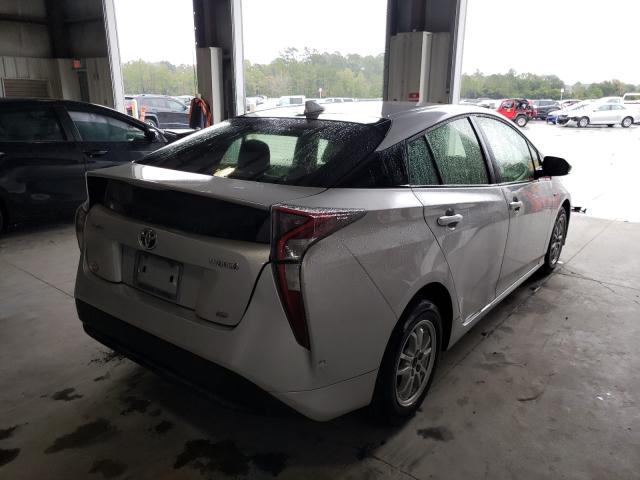 Photo 3 VIN: JTDKARFUXG3501832 - TOYOTA PRIUS 