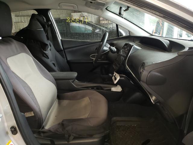 Photo 4 VIN: JTDKARFUXG3501832 - TOYOTA PRIUS 