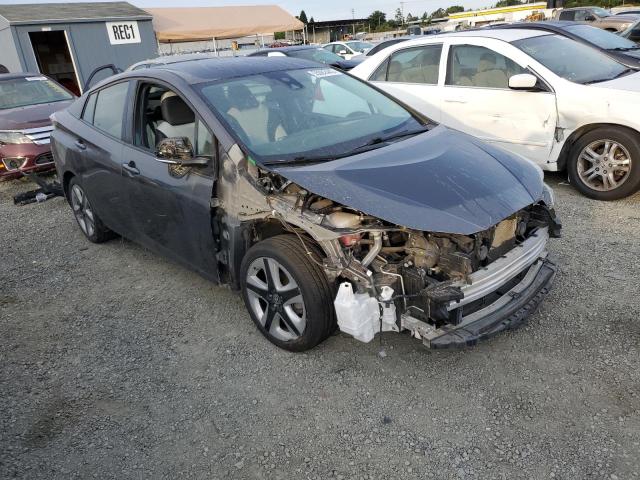 Photo 3 VIN: JTDKARFUXG3502513 - TOYOTA PRIUS 