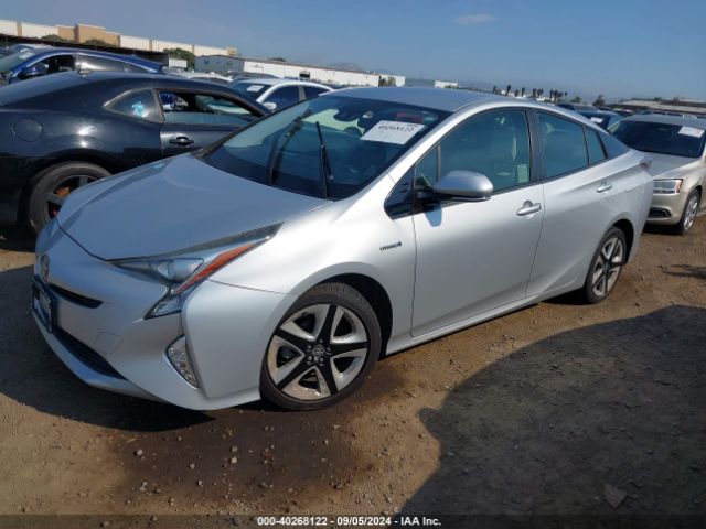 Photo 1 VIN: JTDKARFUXG3508036 - TOYOTA PRIUS 