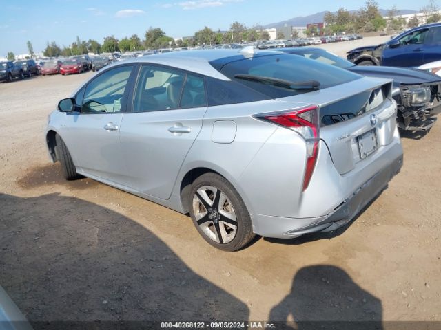 Photo 2 VIN: JTDKARFUXG3508036 - TOYOTA PRIUS 