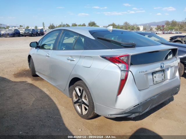 Photo 5 VIN: JTDKARFUXG3508036 - TOYOTA PRIUS 