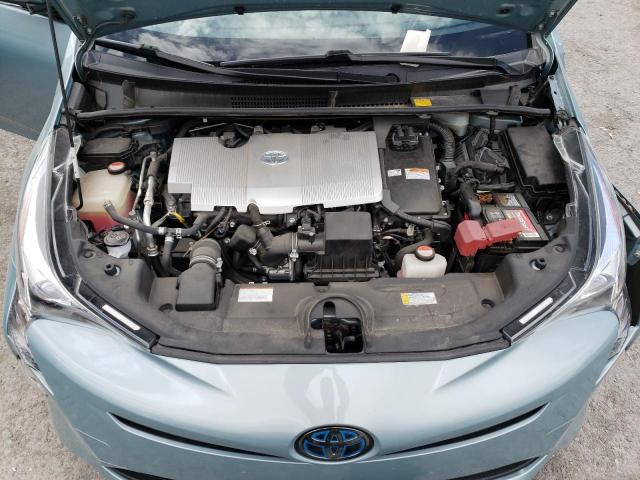 Photo 10 VIN: JTDKARFUXG3510093 - TOYOTA PRIUS 