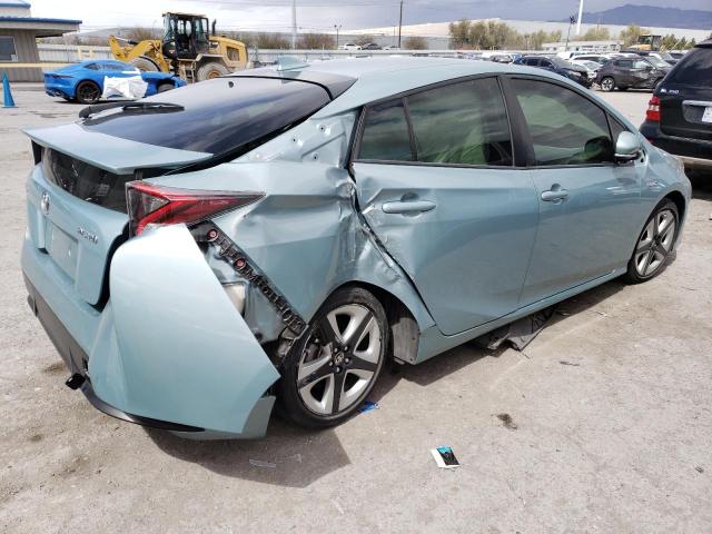 Photo 2 VIN: JTDKARFUXG3510093 - TOYOTA PRIUS 