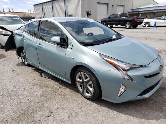 Photo 3 VIN: JTDKARFUXG3510093 - TOYOTA PRIUS 